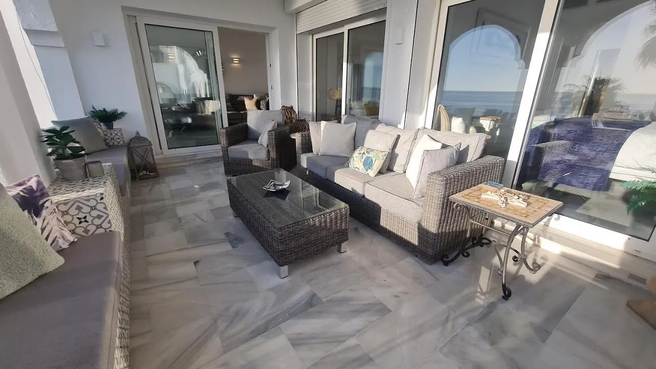 Apartment 240 Front Line Beach La Cala La Cala De Mijas