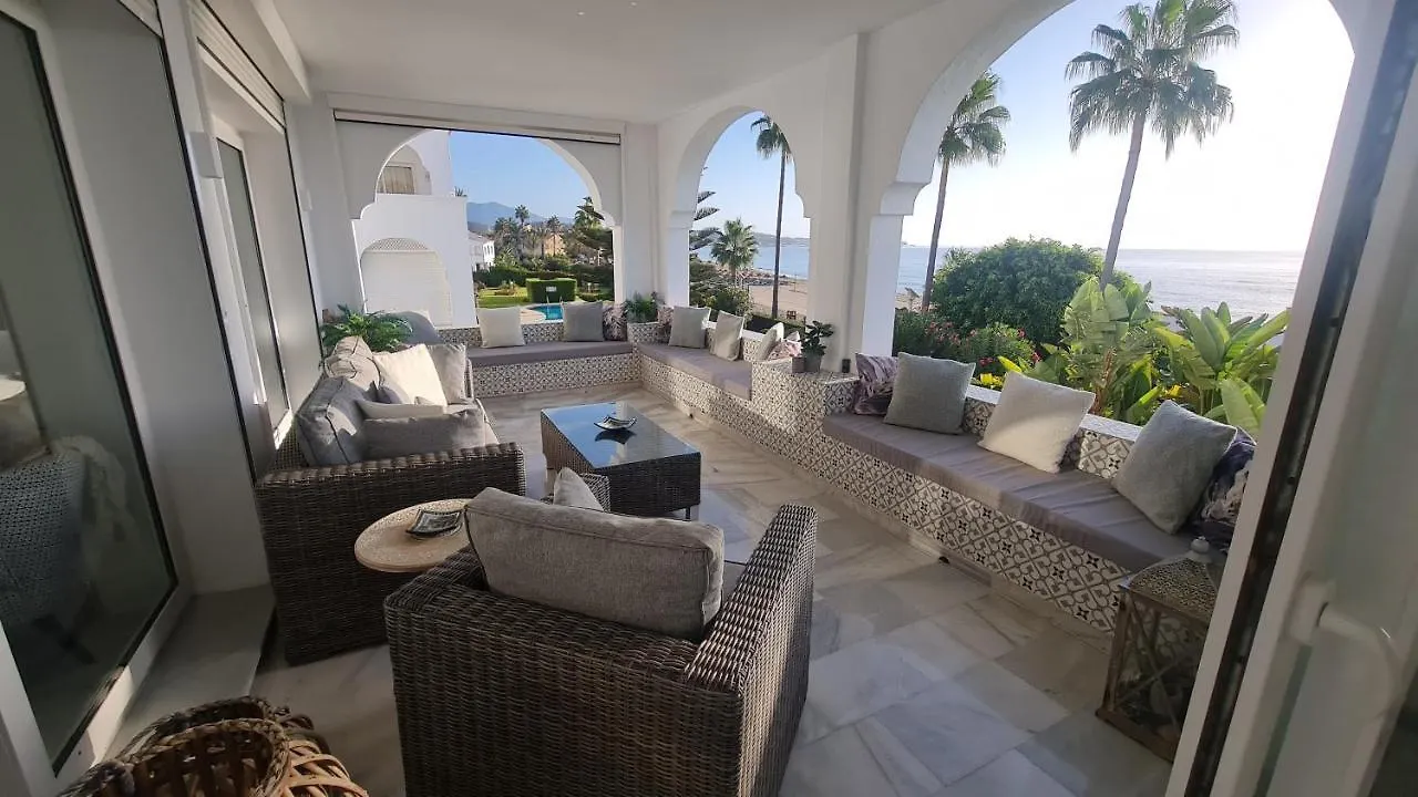 Apartment 240 Front Line Beach La Cala La Cala De Mijas Spain